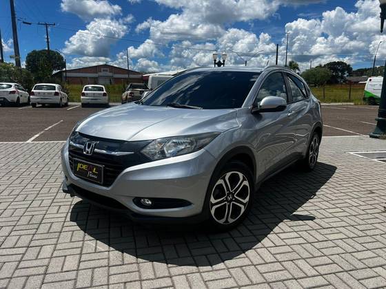 HONDA HR-V 1.8 16V FLEX EX 4P AUTOMÁTICO